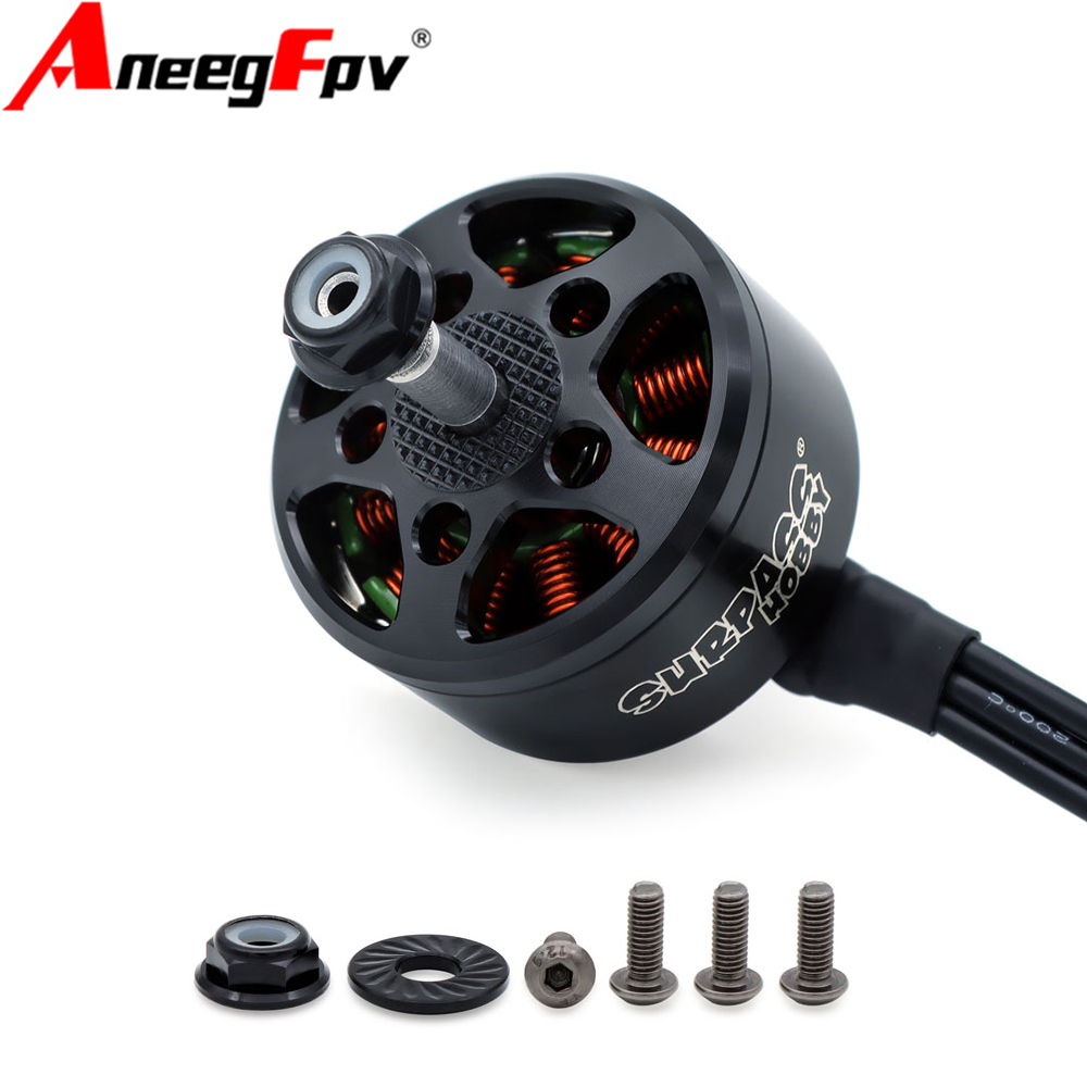 Rc Hobby Motor - 4 個 Surpass Hobby Bat 6-8S