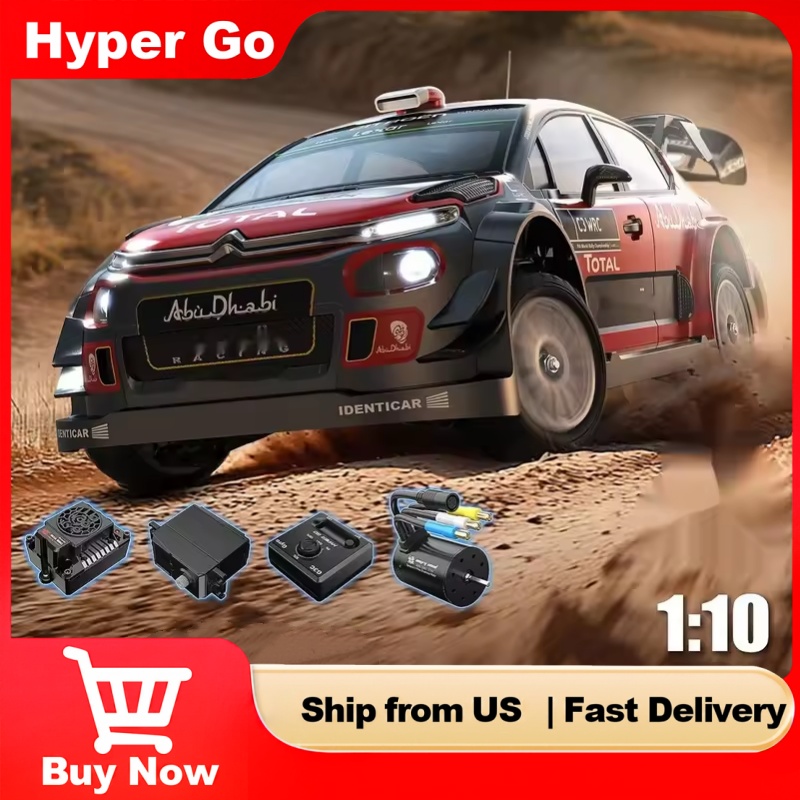 Rc Hobbies - MJX Hyper Go 10303 10304 1:10