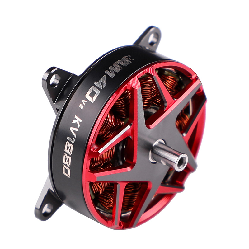 Rc Hobby & Maskinservice I Eskilstuna - T-Hobby AM40 V2 3D/4D 2-3S 強力な高速応答