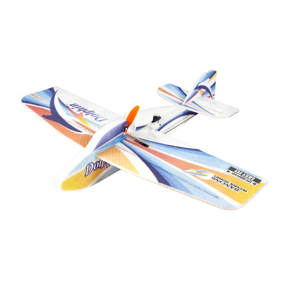 Rc Hobby & Maskinservice I Eskilstuna - リアルホーク 580MM(22.8') 翼幅 EPPフォームキット RC飛行機モデル ドルフィン
