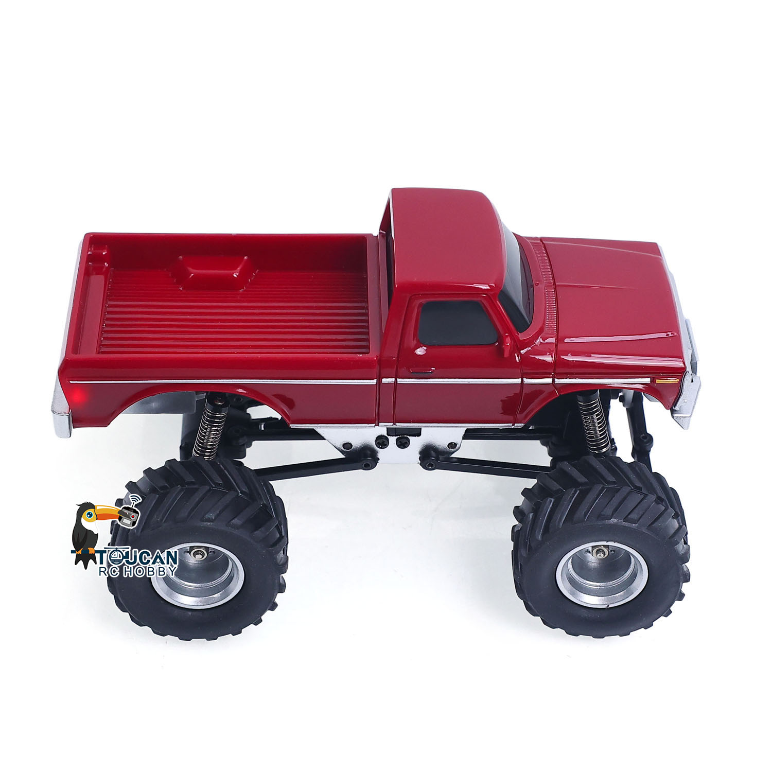 Rc Roc Hobby - 1/36 RTR RC クローラー 3601A 3602A