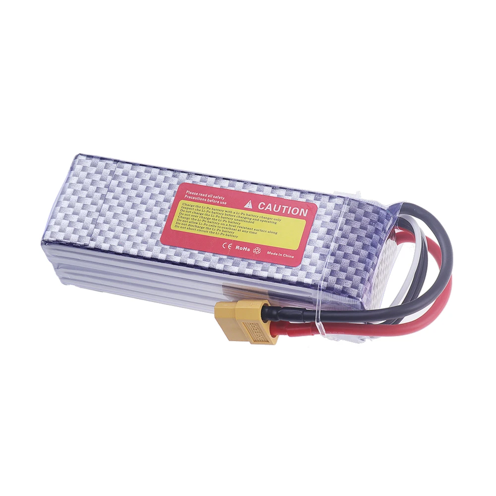 4S LiPo バッテリー 14.8V 3300mAh 60 - Hobby Rc Quadcopters のレビューと価格