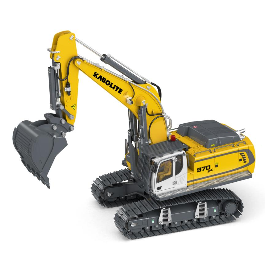 RTR カボライト 5901 1/18 RC ショベルカー  - Rc Excavator Hydraulic のレビューと価格