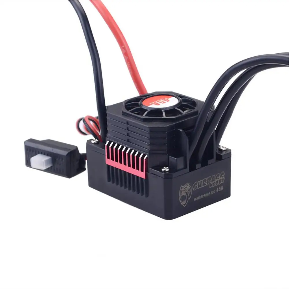 SURPASS HOBBY KK 防水コンボ F540 30 - Rc Hobby Motor のレビューと価格