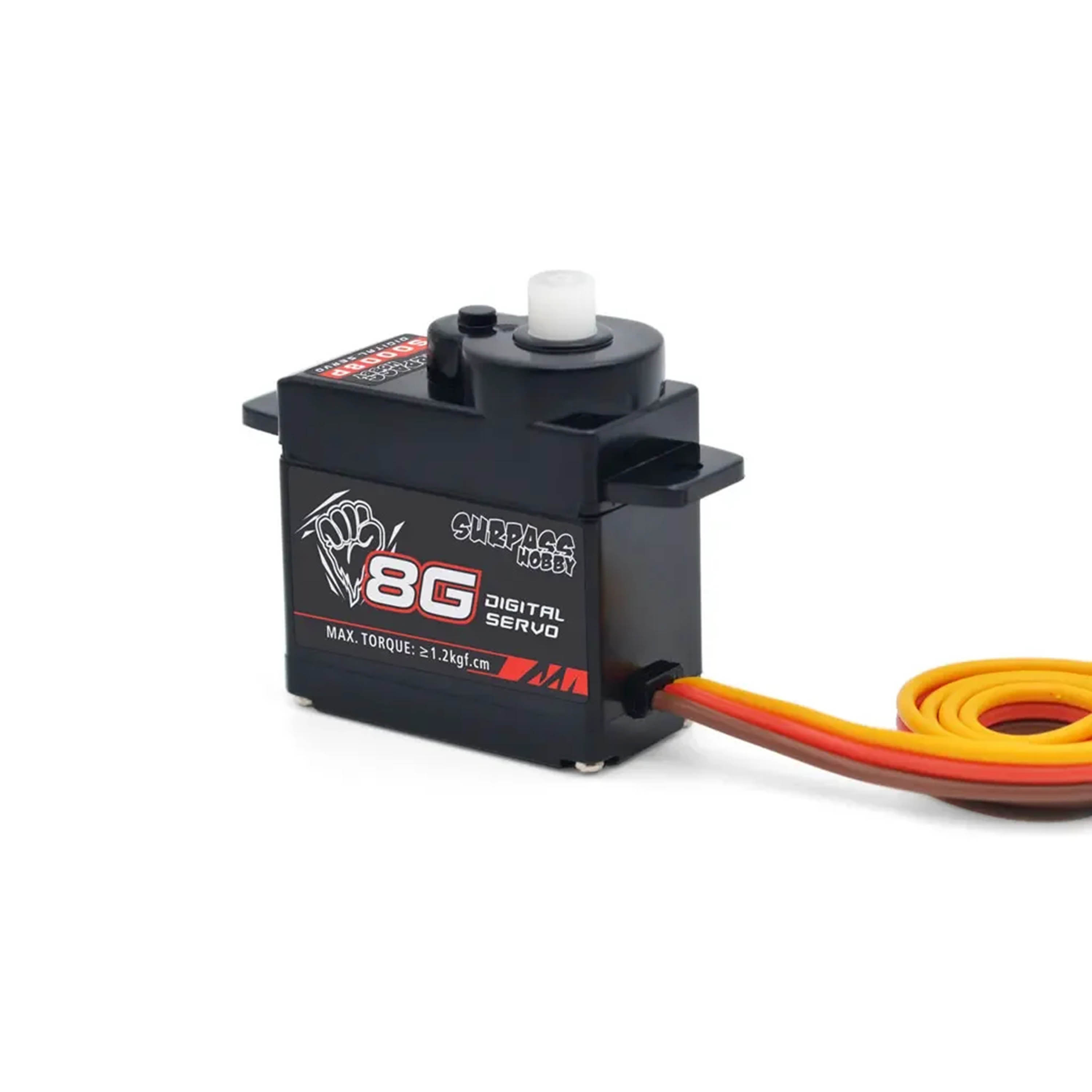 Surpass Hobby 2g 3.7g 4.3g 6g  - Rc Hobby & Maskinservice I Eskilstuna のレビューと価格