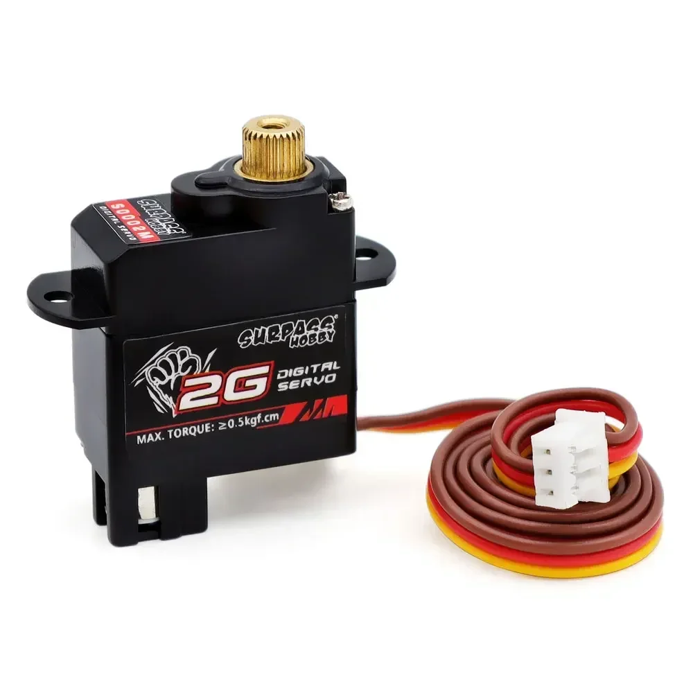 Surpass Hobby 2g 3.7g 4.3g 6g  - Rc Hobby & Maskinservice I Eskilstuna のレビューと価格