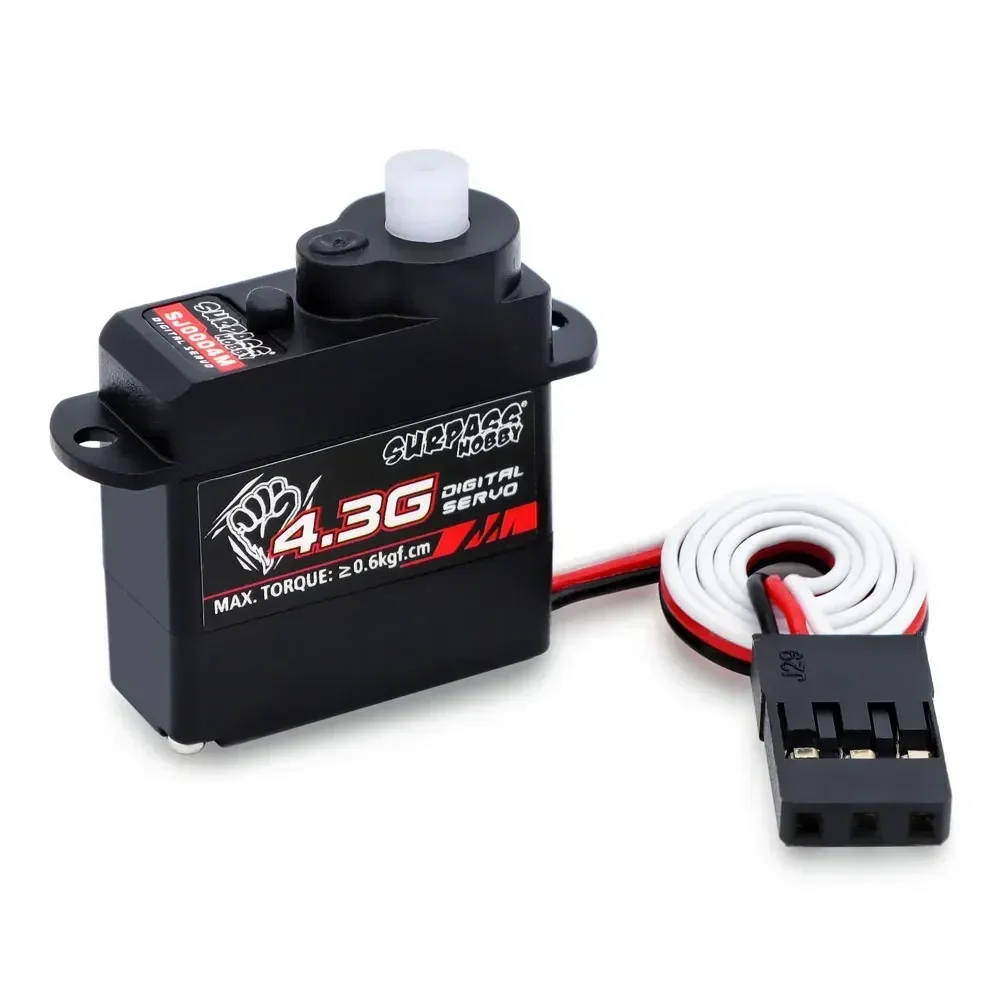 Surpass Hobby 2g 3.7g 4.3g 6g  - Rc Hobby & Maskinservice I Eskilstuna のレビューと価格