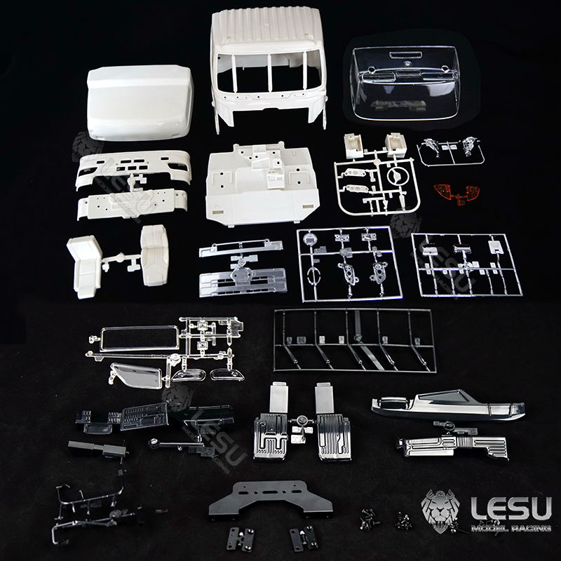 LESU 1/14 タミヤ トラクター トラック ダンプトラ - Rc Excavator Hydraulic のレビューと価格