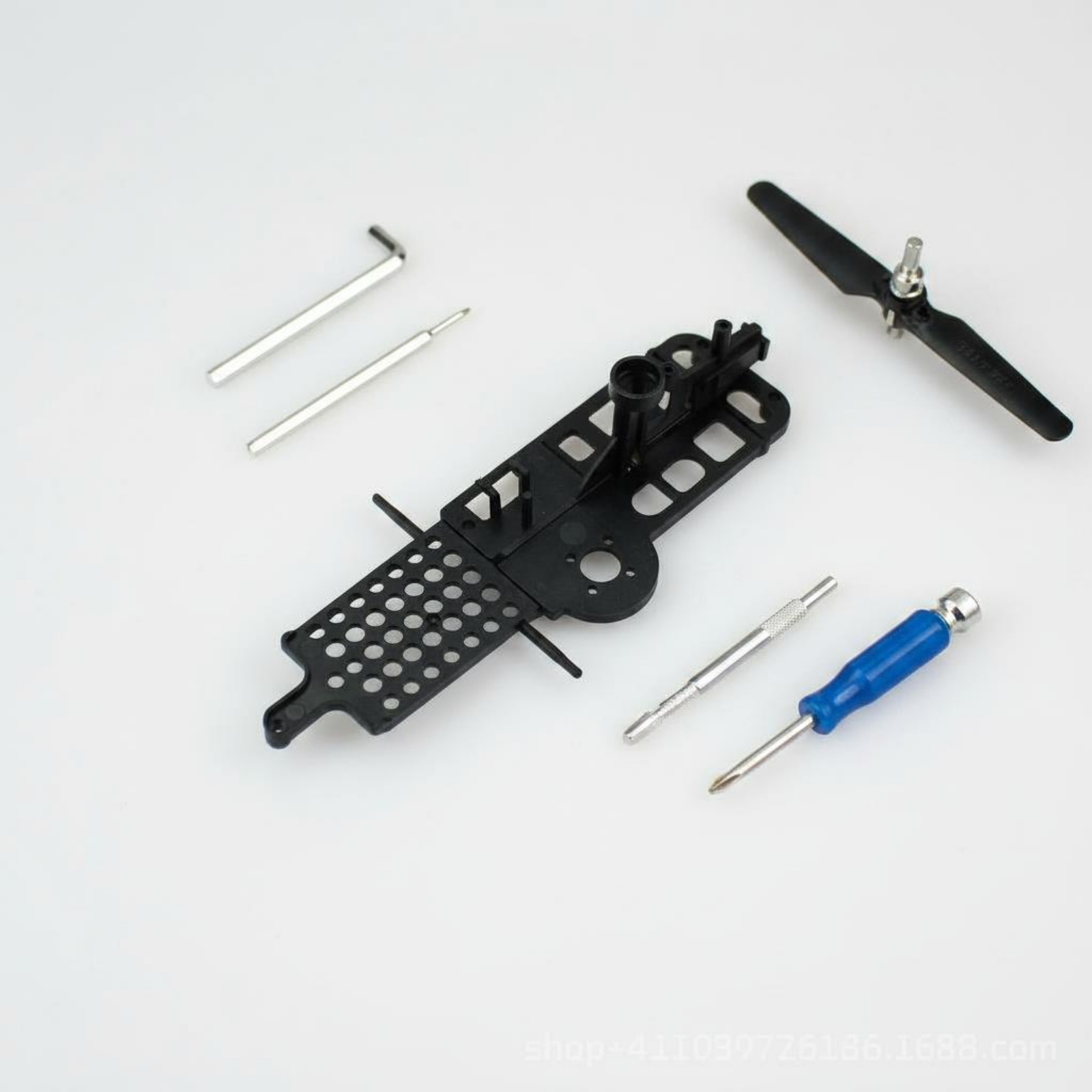 ヘリコプターベースアセンブリ軽量RCヘリコプターフレーム修理 - Rc Hobby & Maskinservice I Eskilstuna のレビューと価格