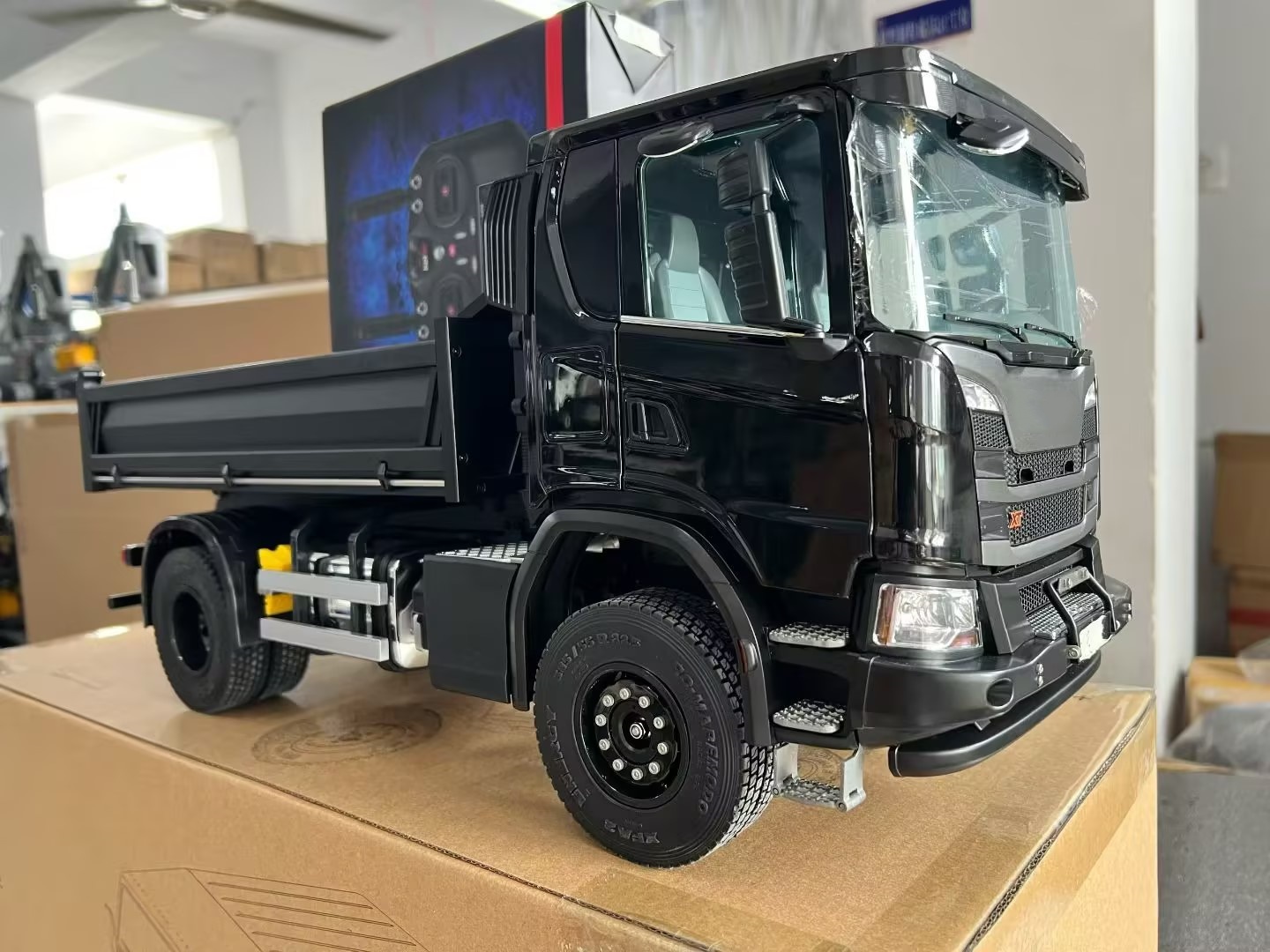 新型1/14 CNC 4x4 DoubleE E022 RC - Rc Roc Hobby のレビューと価格