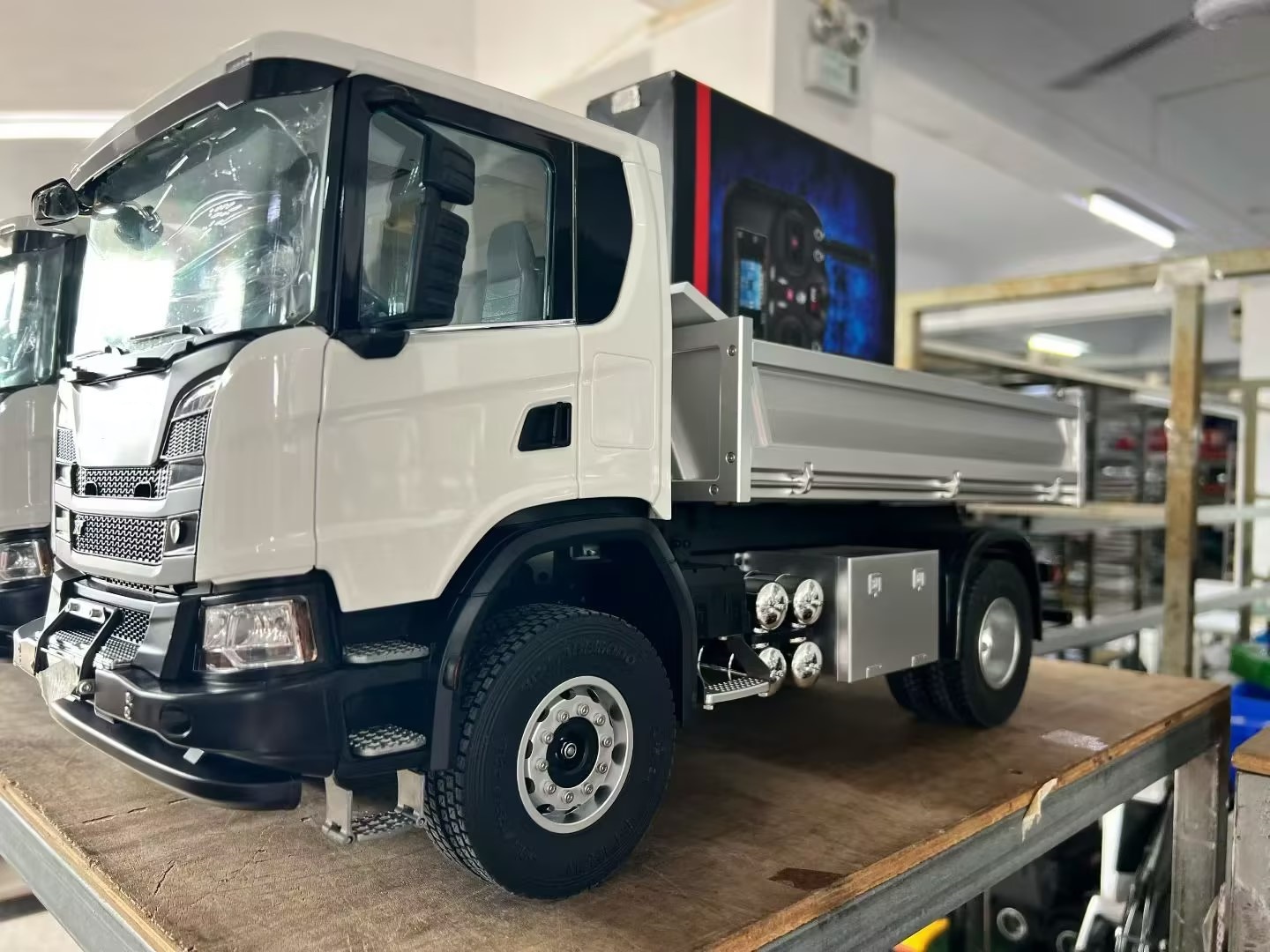 新型1/14 CNC 4x4 DoubleE E022 RC - Rc Roc Hobby のレビューと価格
