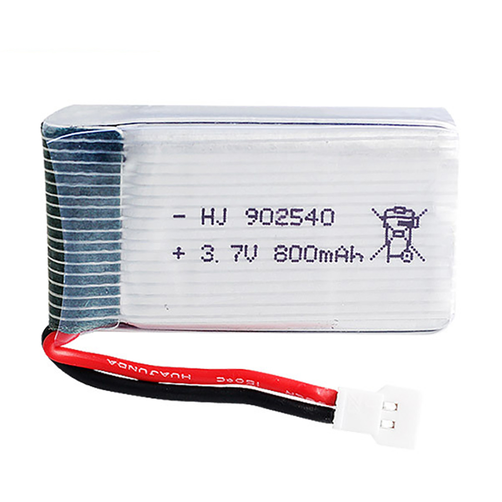 MEW 800mAh 3.7V リポバッテリー + 6-in - Hobby Rc Quadcopters のレビューと価格