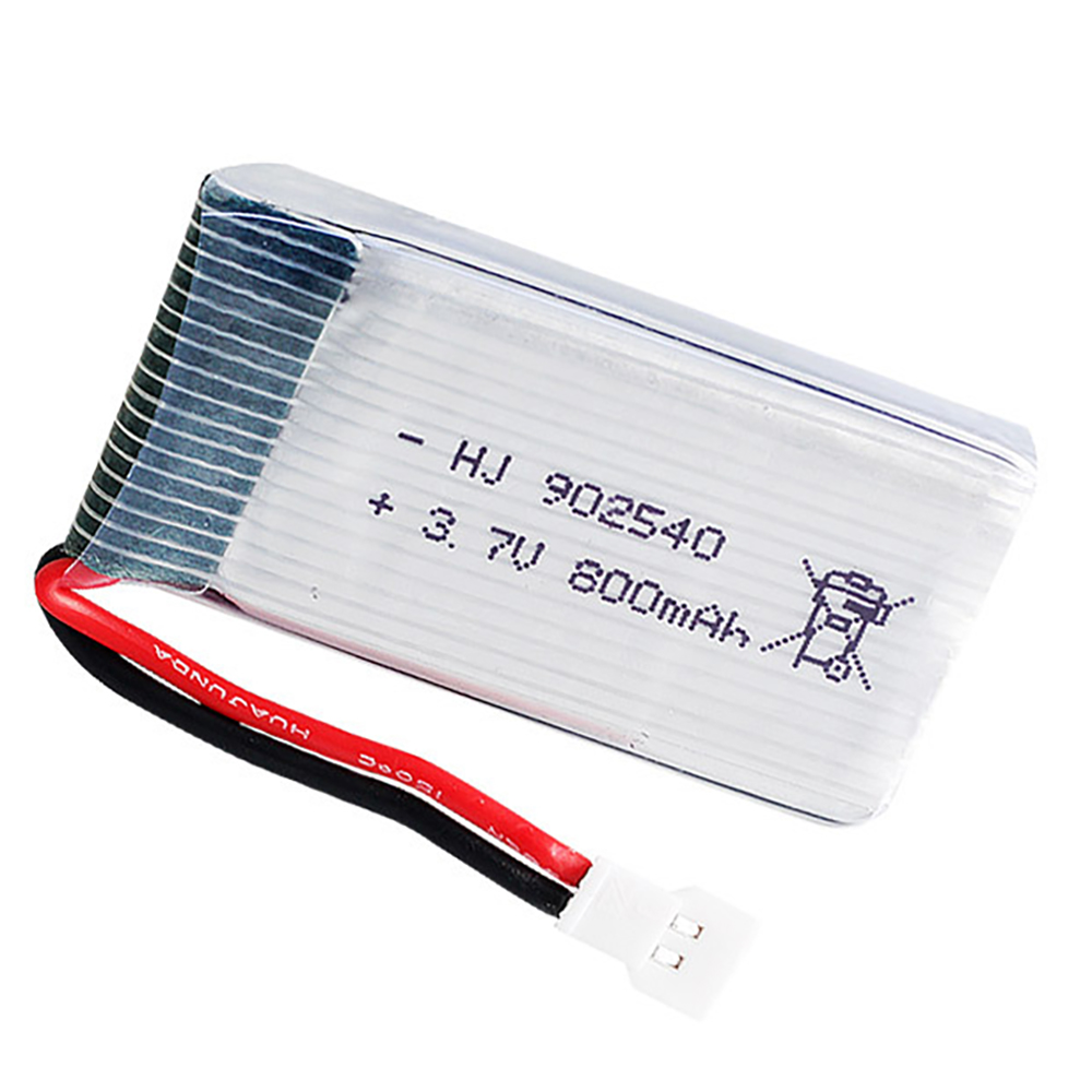 MEW 800mAh 3.7V リポバッテリー + 6-in - Hobby Rc Quadcopters のレビューと価格