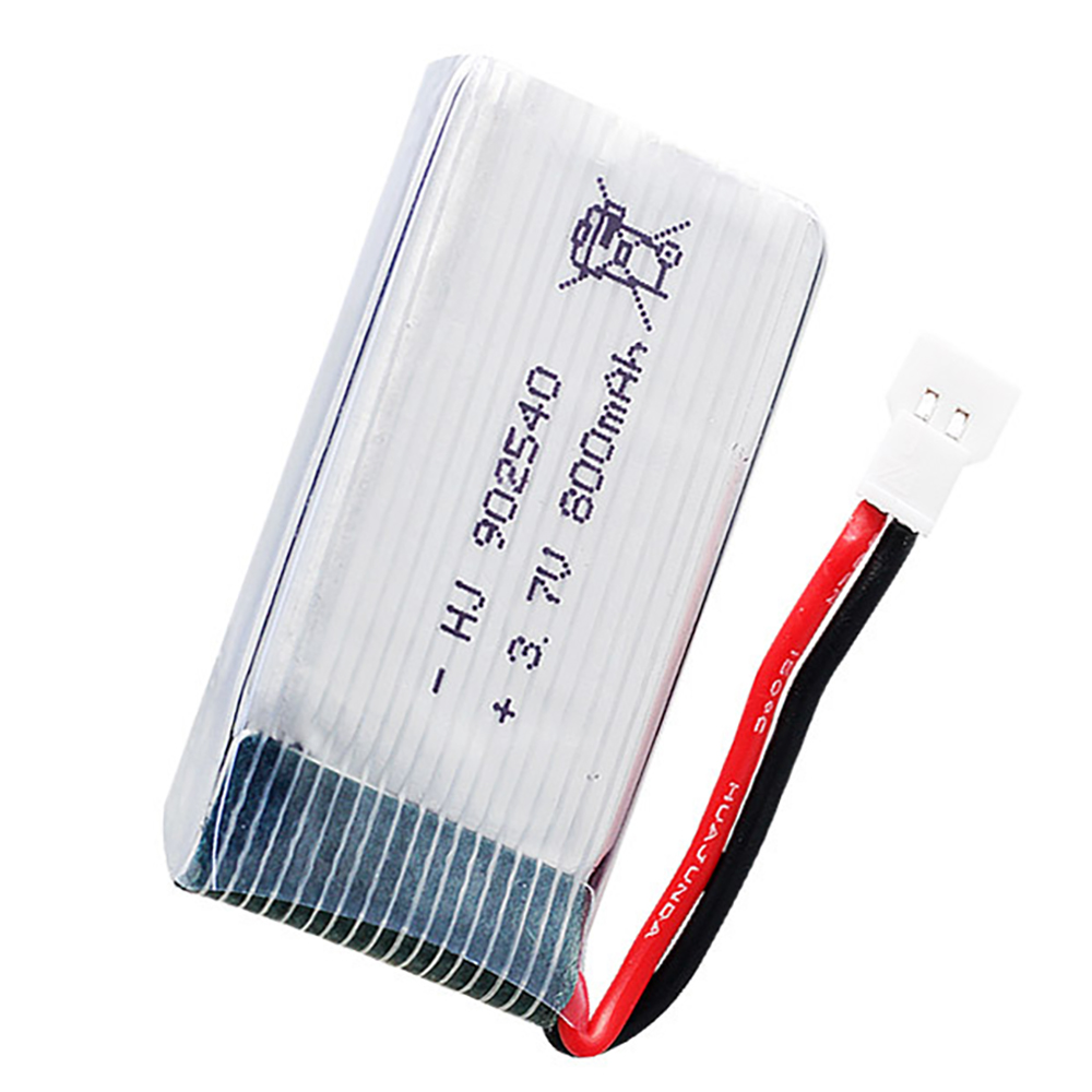 MEW 800mAh 3.7V リポバッテリー + 6-in - Hobby Rc Quadcopters のレビューと価格