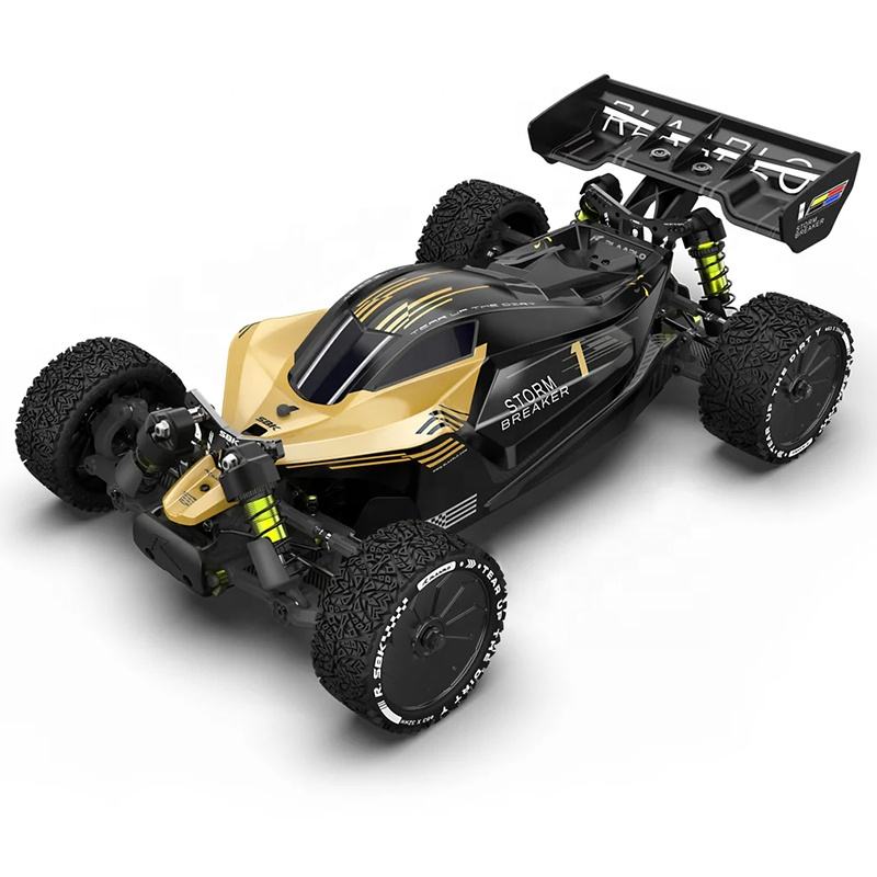 1/10 ブラシレスカーボンファイバーRCオフロードバギー、 - Rc Hobby & Maskinservice I Eskilstuna のレビューと価格