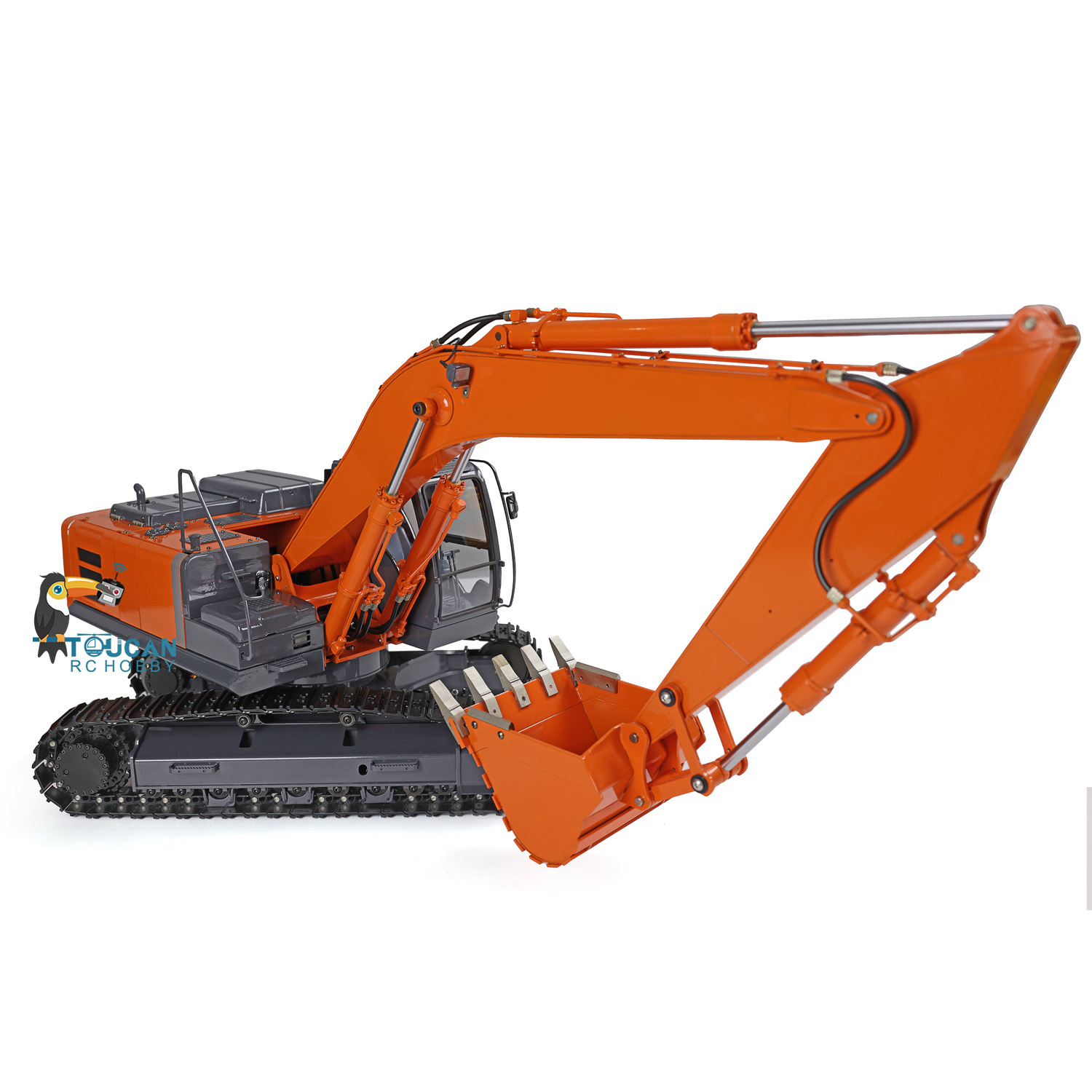 Jzm 1/12 360 H3 油圧式メタルRCショベルカー - Rc Excavator Hydraulic のレビューと価格