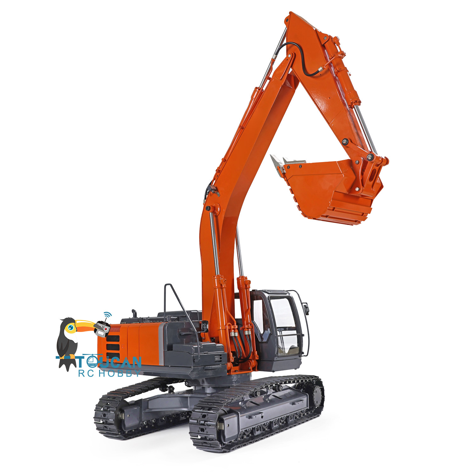 Jzm 1/12 360 H3 油圧式メタルRCショベルカー - Rc Excavator Hydraulic のレビューと価格
