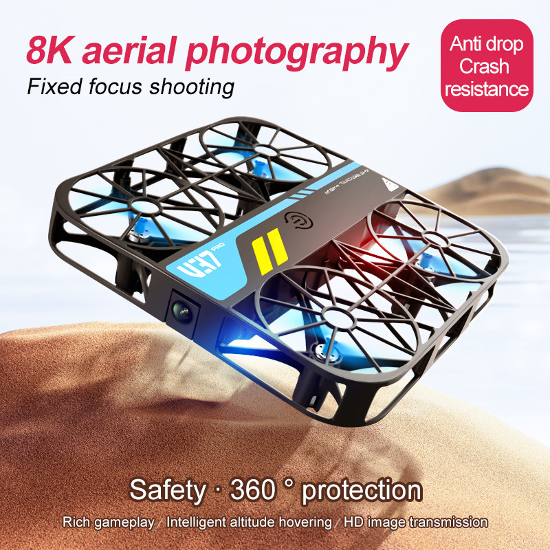 4DRC V37 8K ドローン WIFI FPV ドローン - Rc Plane Hobby Zone のレビューと価格