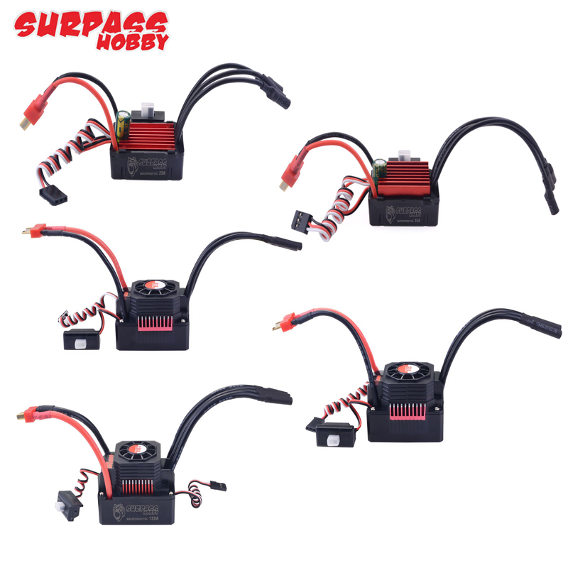 SURPASS HOBBY KK 25A 35A 45A 6 - Rc Hobby & Maskinservice I Eskilstuna のレビューと価格