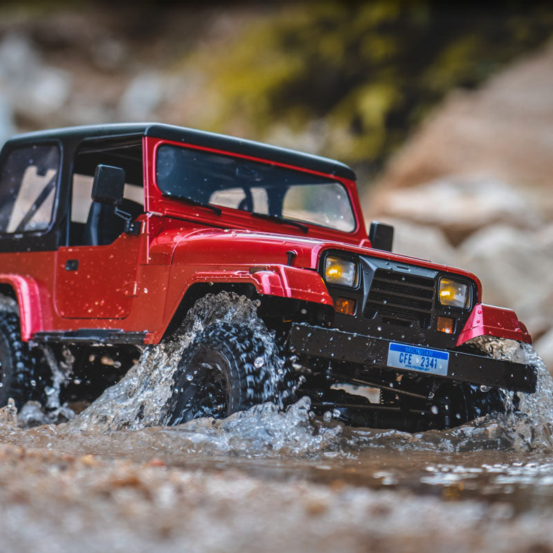 FMS ROCHOBBY 1:10 マシガン RC ロックク - Rc Roc Hobby のレビューと価格