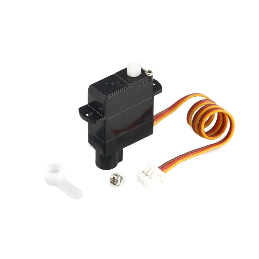 1.9g RCマイクロサーボ Wltoys XK A600  - Rc Plane Hobby Zone のレビューと価格