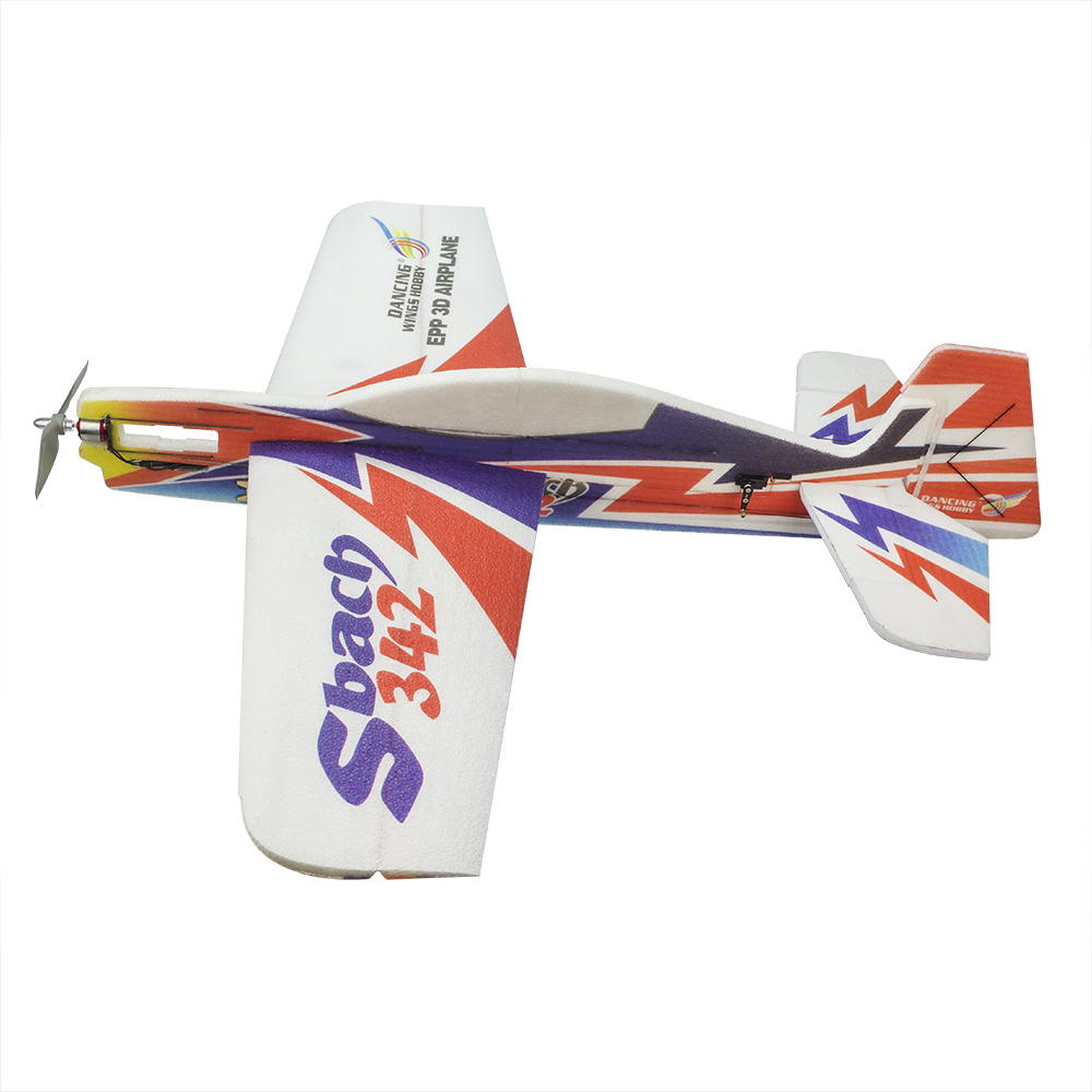 EPP Sbach342 RC飛行機 翼幅1000mm 3D - Rc Hobbies のレビューと価格