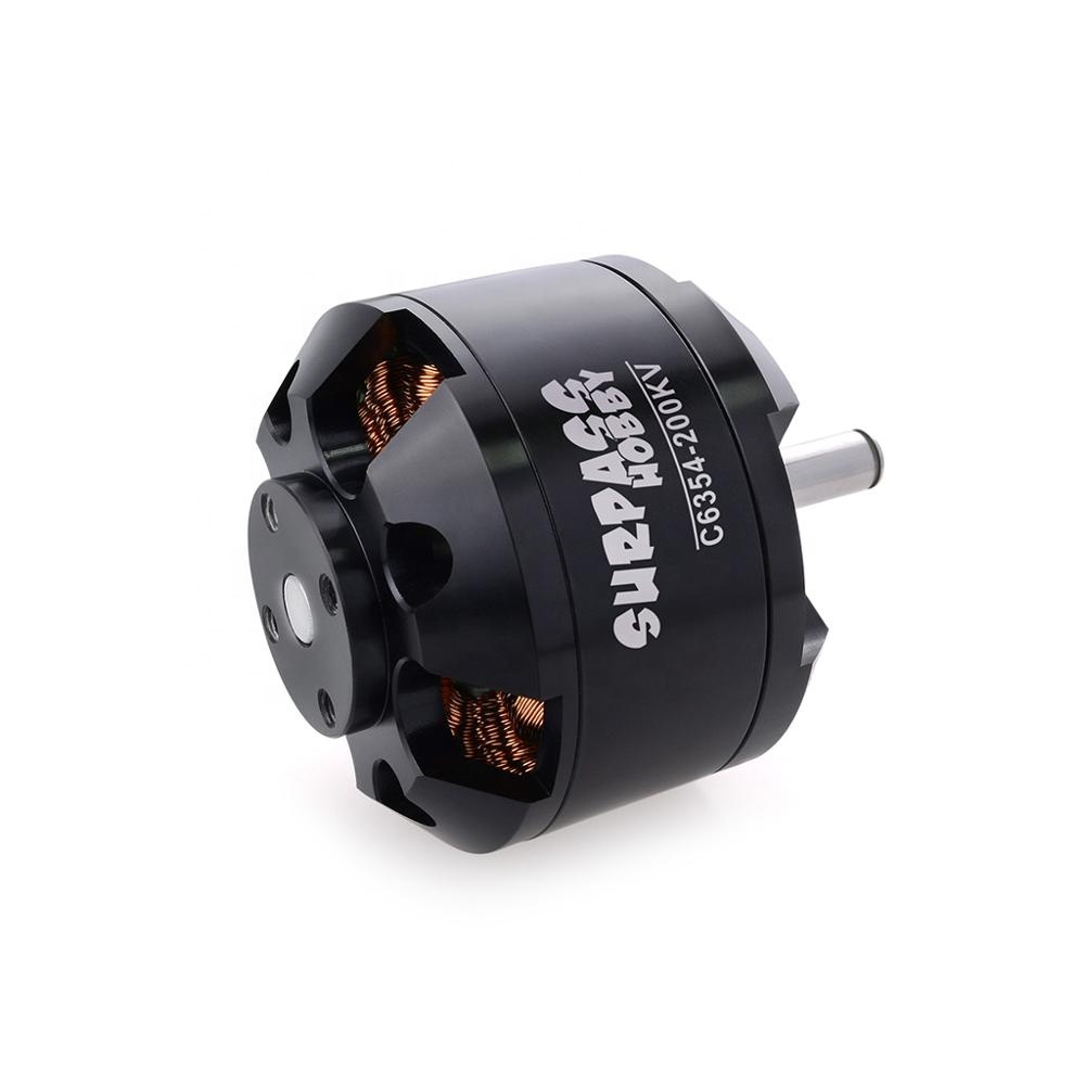 SURPASS HOBBY C6354 6354 250KV - Rc Hobby & Maskinservice I Eskilstuna のレビューと価格
