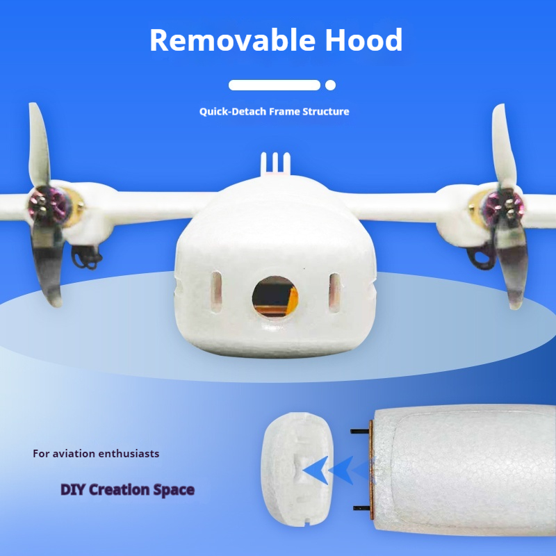 EPPフォームRC飛行機L66 660mm翼幅FPVモデル航 - Rc Plane Hobby Zone のレビューと価格