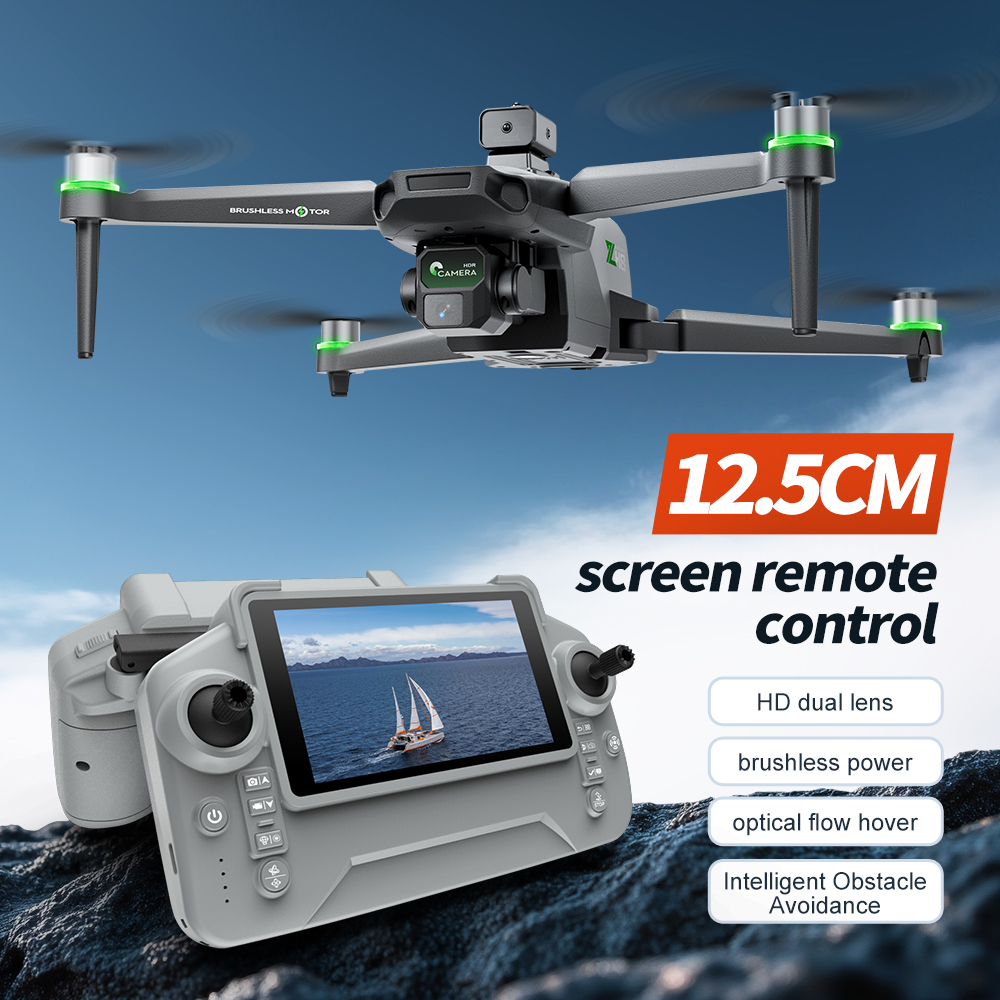 ミニドローン ZH8 ドローン 8K プロ仕様 リモコン付き - Rc Plane Hobby Zone のレビューと価格