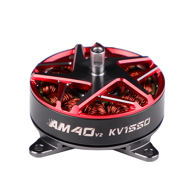 T-Hobby AM40 V2 3D/4D 2-3S 強力な - Rc Hobby & Maskinservice I Eskilstuna のレビューと価格