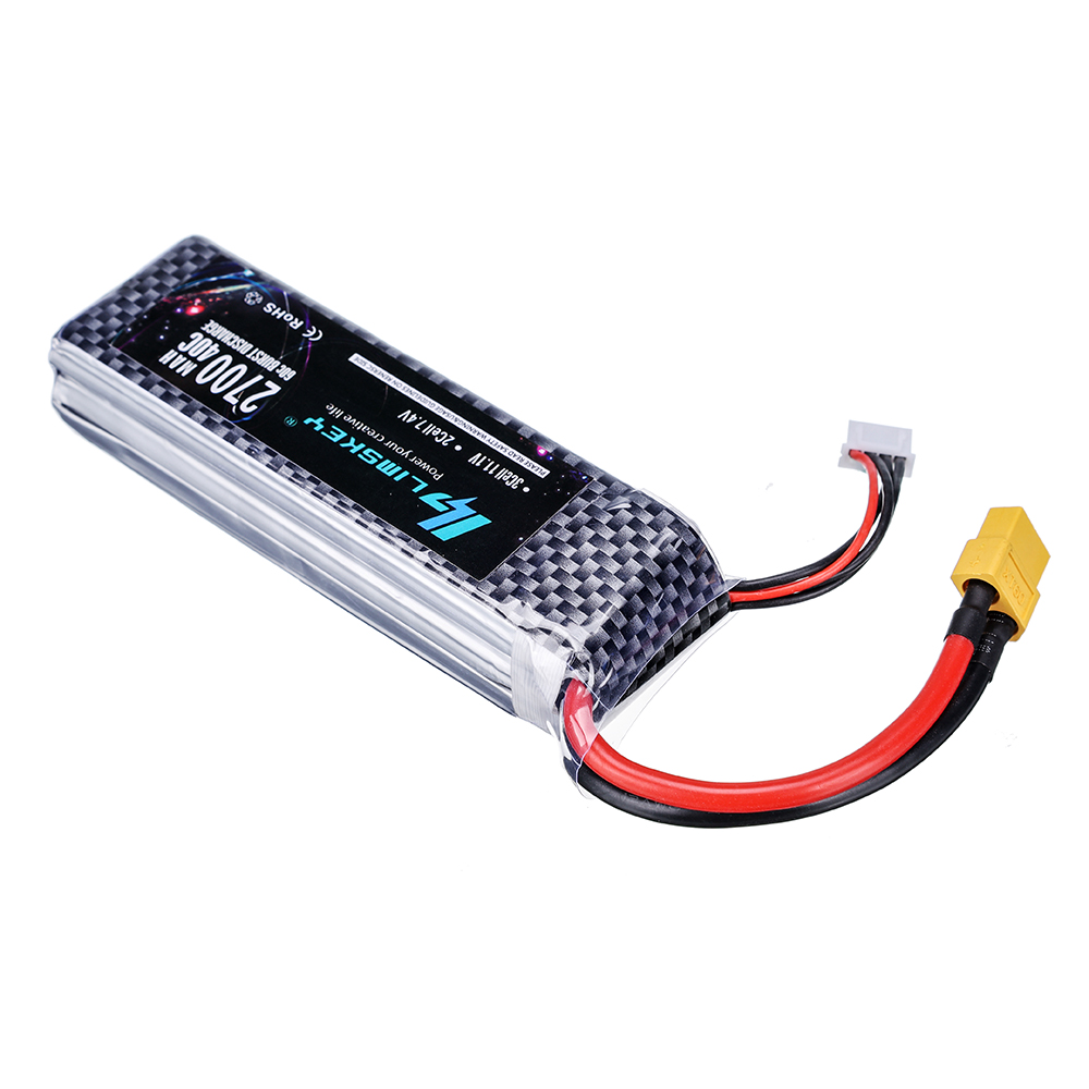 アップグレード 2200mAh から 2700mah 3S  - Hobby Rc Quadcopters のレビューと価格