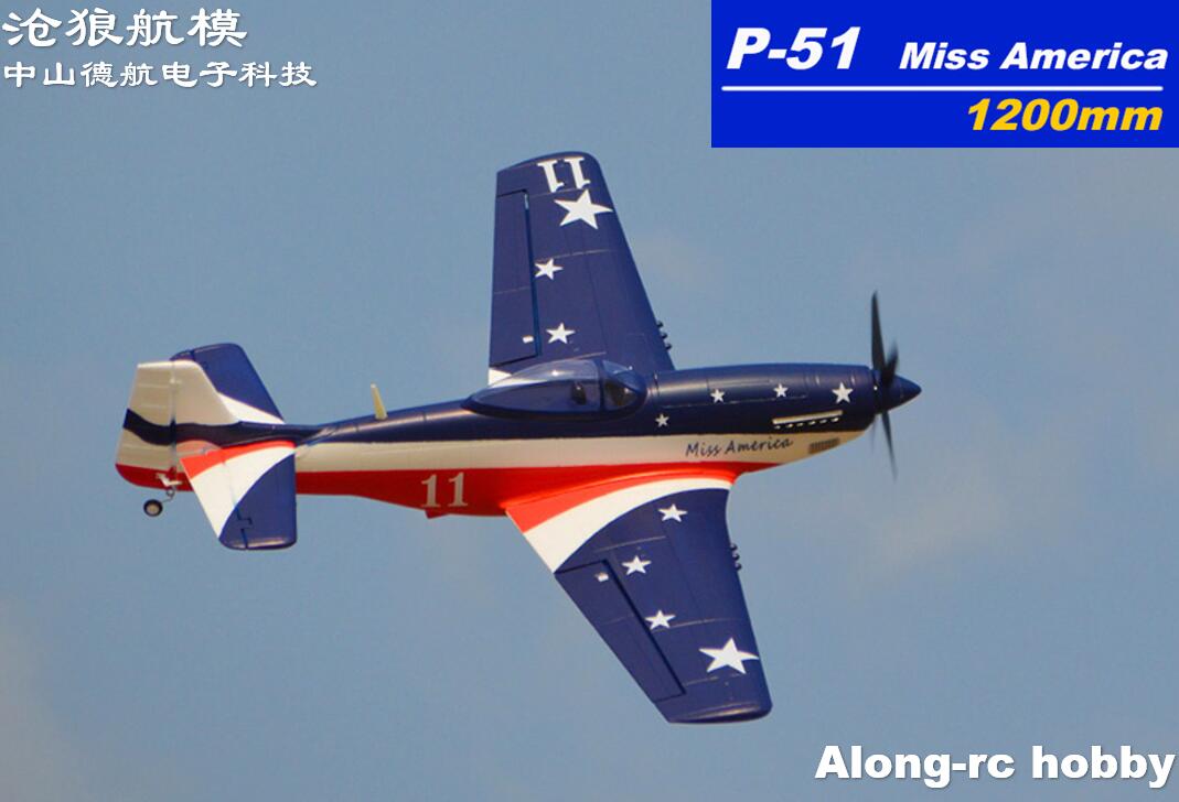 EPO製第二次世界大戦RC飛行機模型ホビー1200mm翼幅P - Rc Hobby Hk のレビューと価格