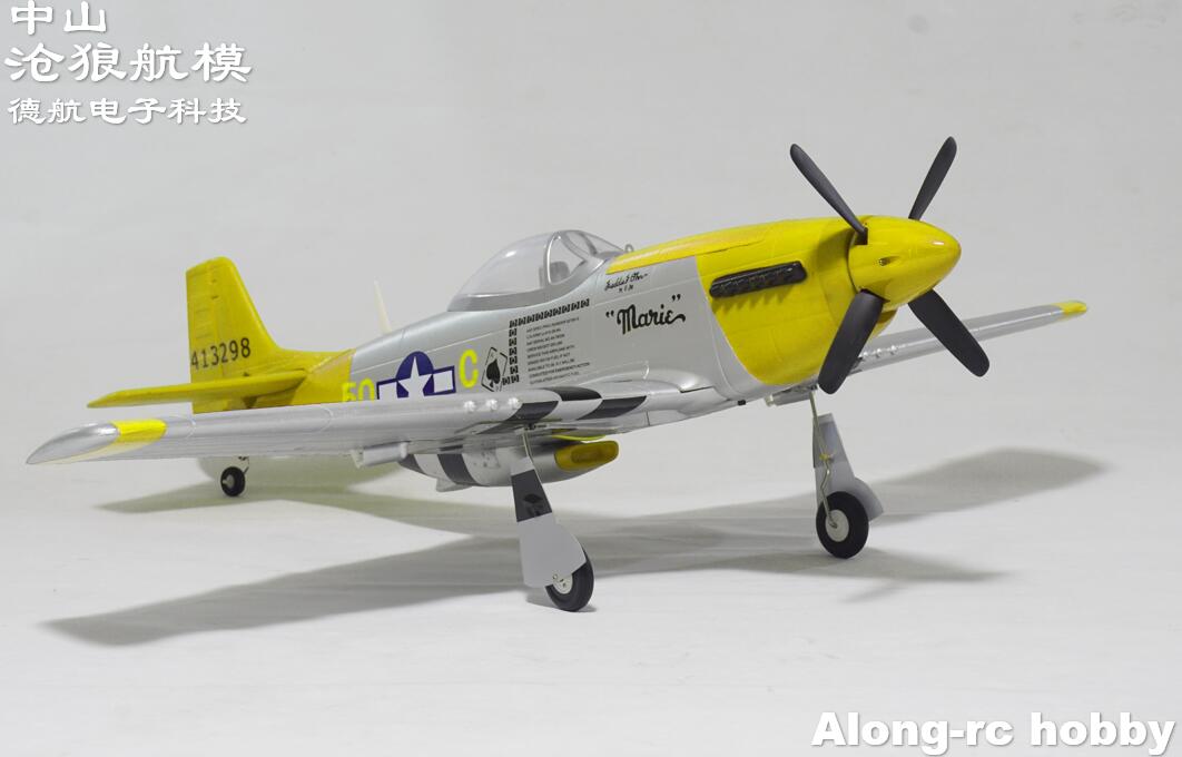 EPO製第二次世界大戦RC飛行機模型ホビー1200mm翼幅P - Rc Hobby Hk のレビューと価格