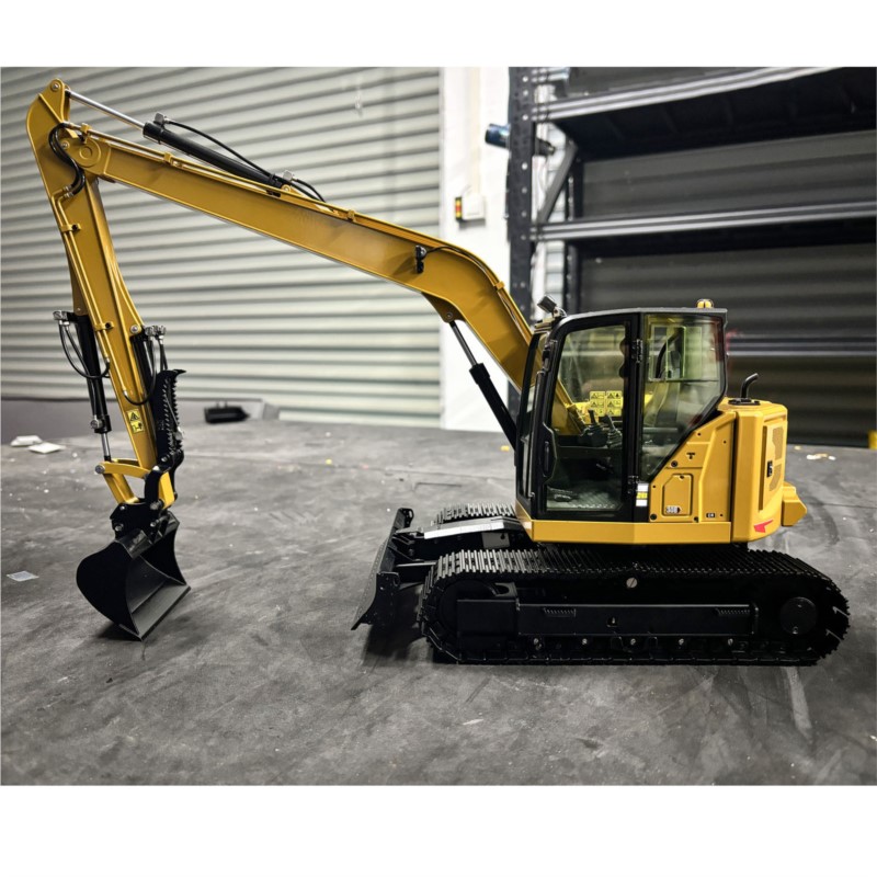 RC油圧ショベルC308 拡張1/14アーム ラジコン掘削機 - Rc Excavator Hydraulic のレビューと価格