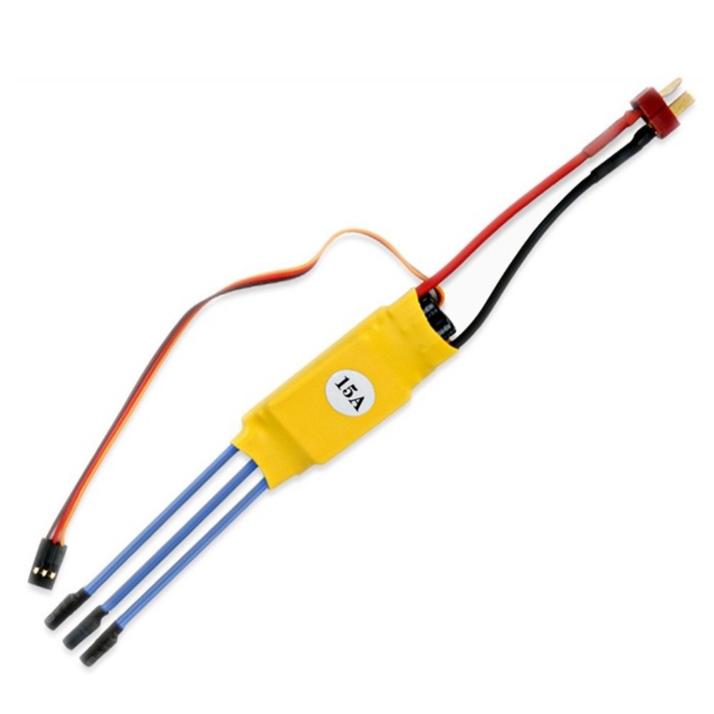 HW30A 40A ブラシレス ESC バナナヘッド T プ - Rc Plane Hobby Zone のレビューと価格