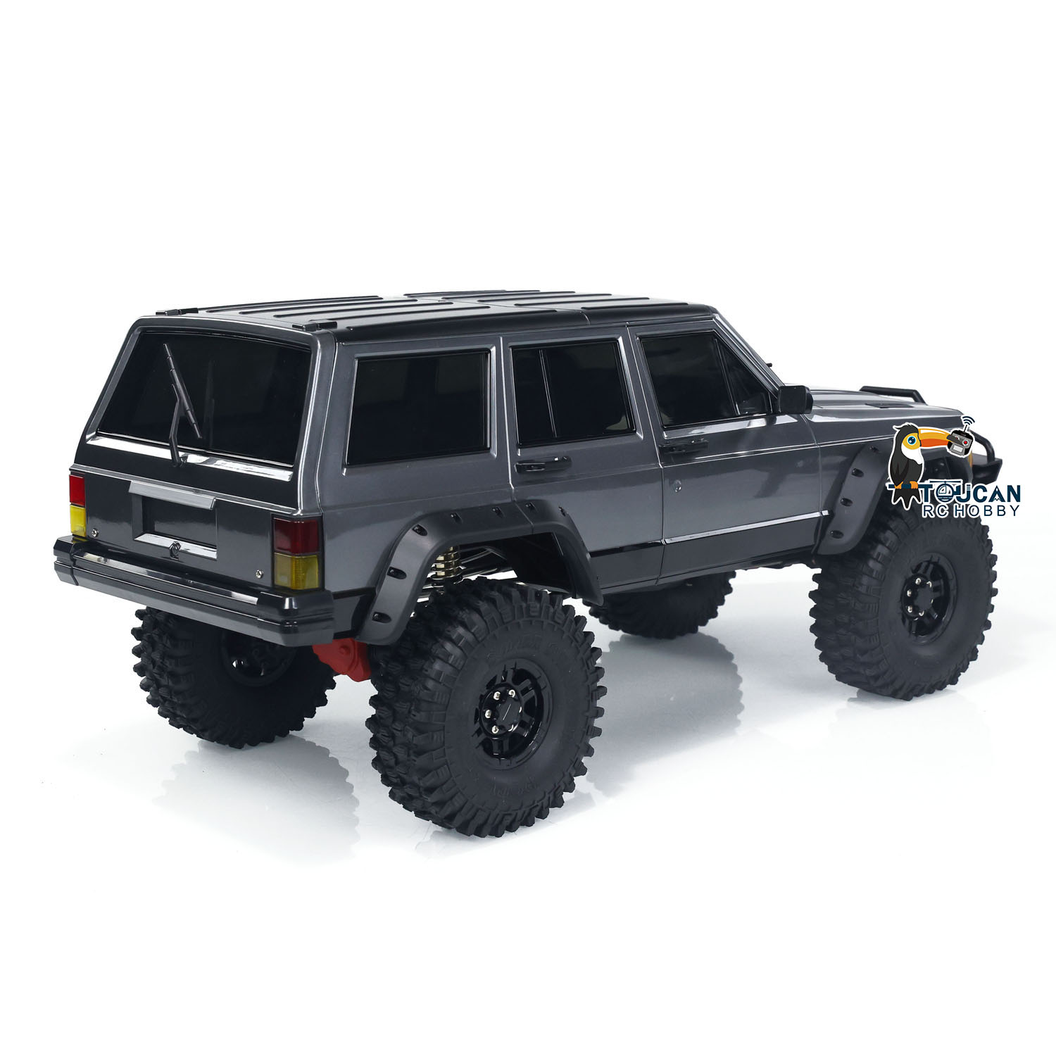 1/10 RC オフロード 4X4 車 RC クローラー 4 - Rc Roc Hobby のレビューと価格