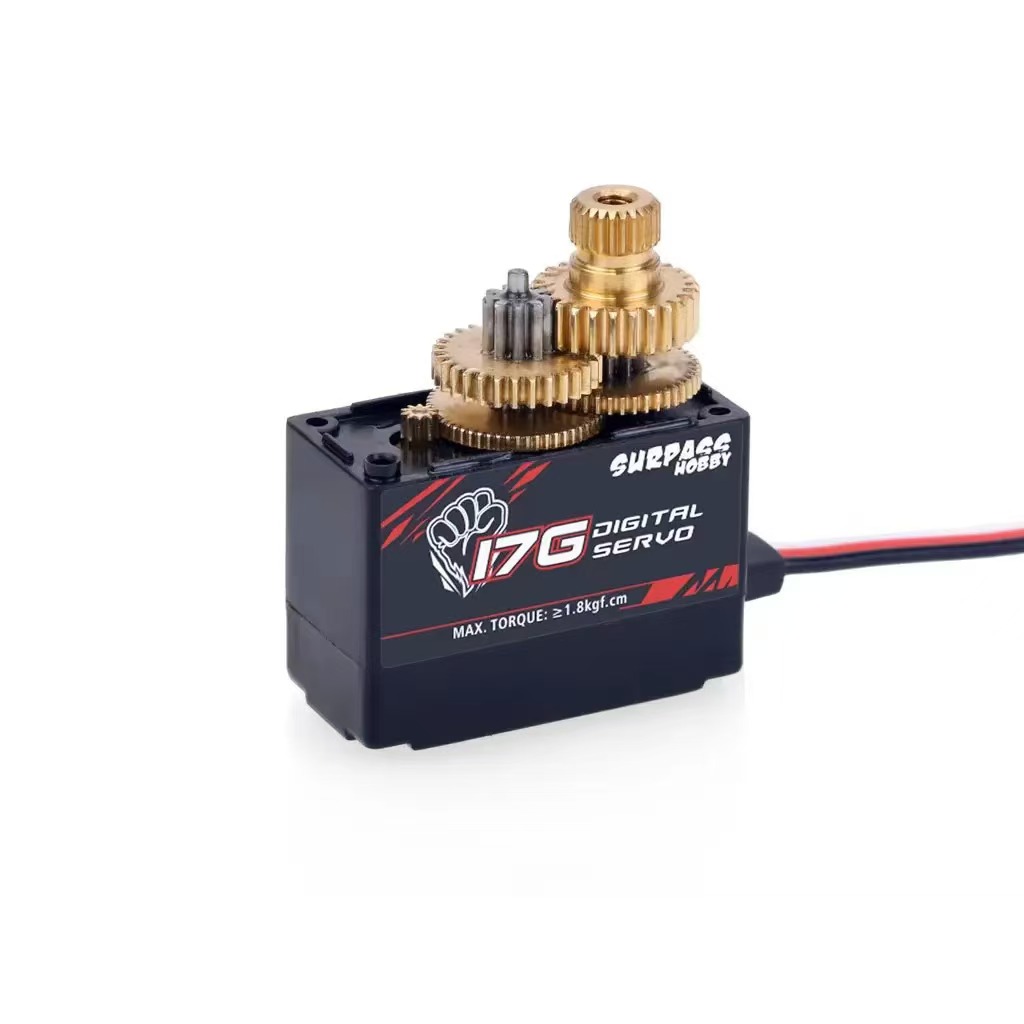 Surpass Hobby S009M 9G S0017M  - Rc Hobby & Maskinservice I Eskilstuna のレビューと価格