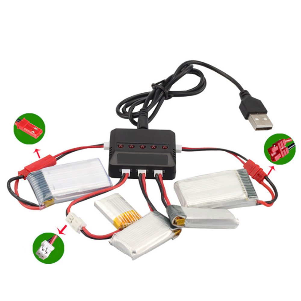 3.7V 550mAh 25C リポバッテリー 852040 - Hobby Rc Quadcopters のレビューと価格