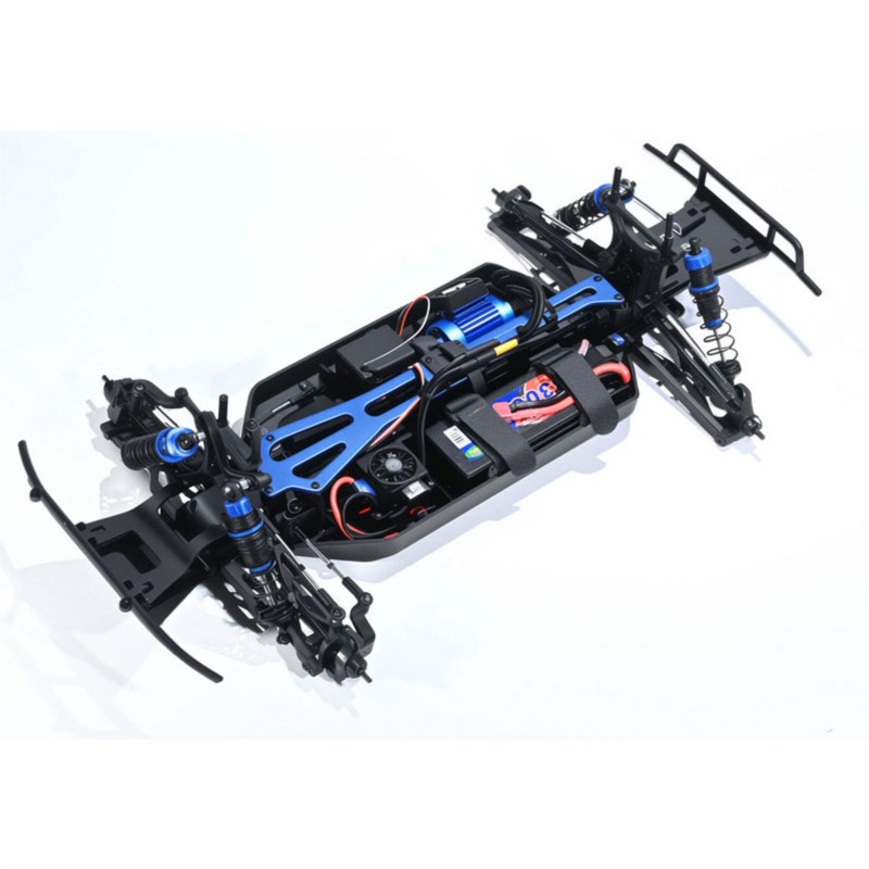 1/8トラックRCオフロードカーVRX RH820ラジコンシ - Rc Roc Hobby のレビューと価格