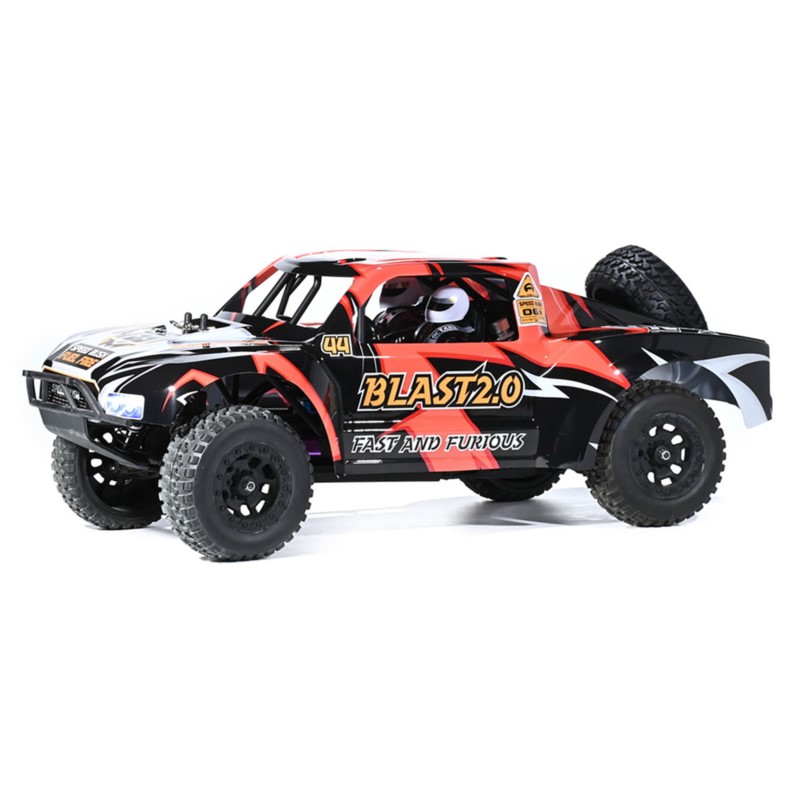 1/8トラックRCオフロードカーVRX RH820ラジコンシ - Rc Roc Hobby のレビューと価格