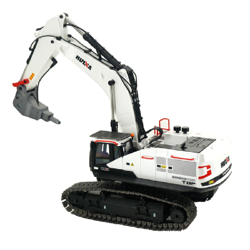 Huiner 1594 1/14 2.4GHz RCシミュレ - Rc Excavator Hydraulic のレビューと価格