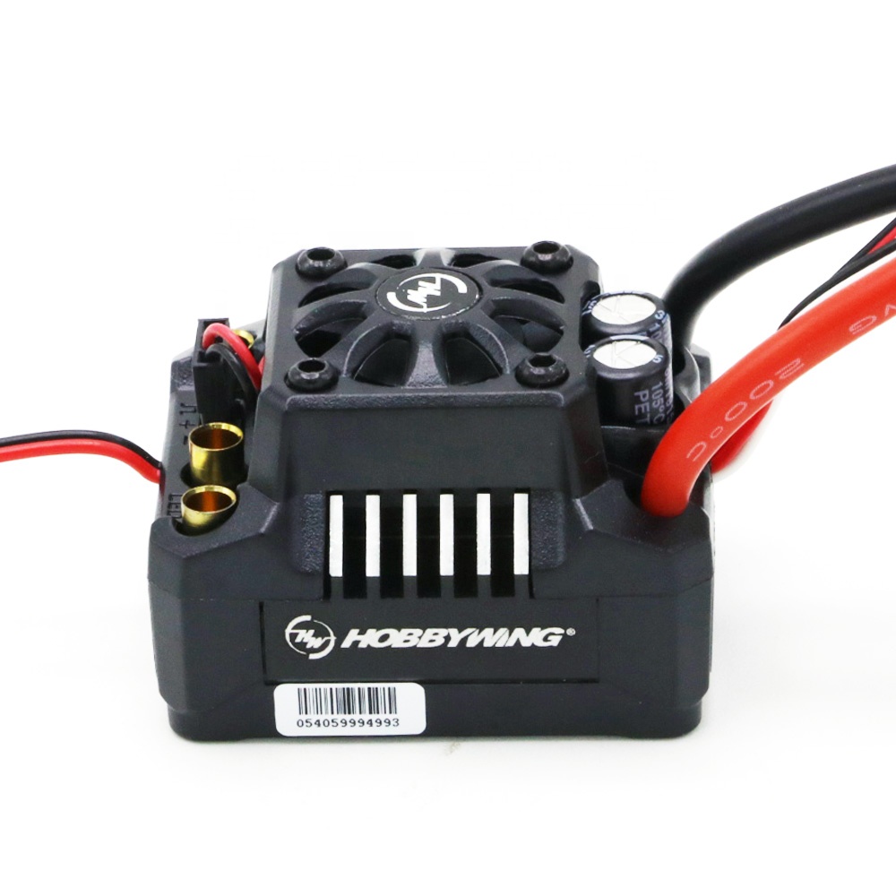 Hobbywing EZRUN Max10 120A ESC - Rc Hobby & Maskinservice I Eskilstuna のレビューと価格