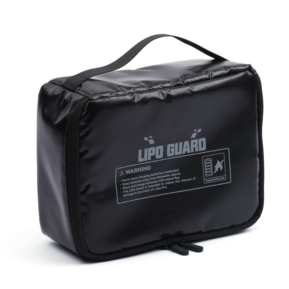 24X17X7cm 耐火防爆 LiPo キャリーバッグ IF - Rc Hobby Explosion のレビューと価格