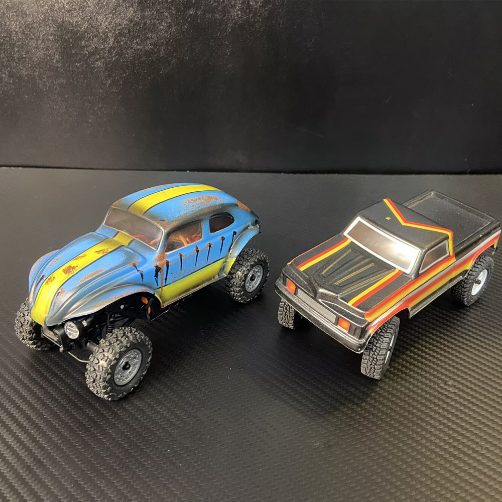 HOT TEAM Hobby Axial 1/30 RCクロ - Rc Roc Hobby のレビューと価格