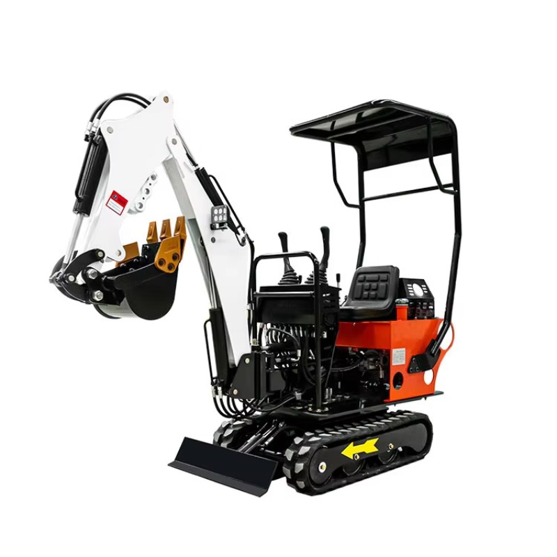 カスタマイズされた0.8トン小型掘削機ミニショベル、信頼性の - Rc Excavator Hydraulic のレビューと価格