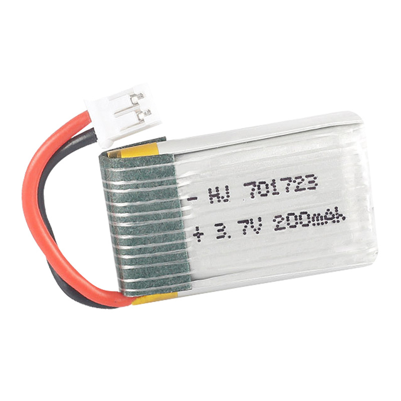 1-20 個 3.7v 200mah 701723 LIPO - Hobby Rc Quadcopters のレビューと価格